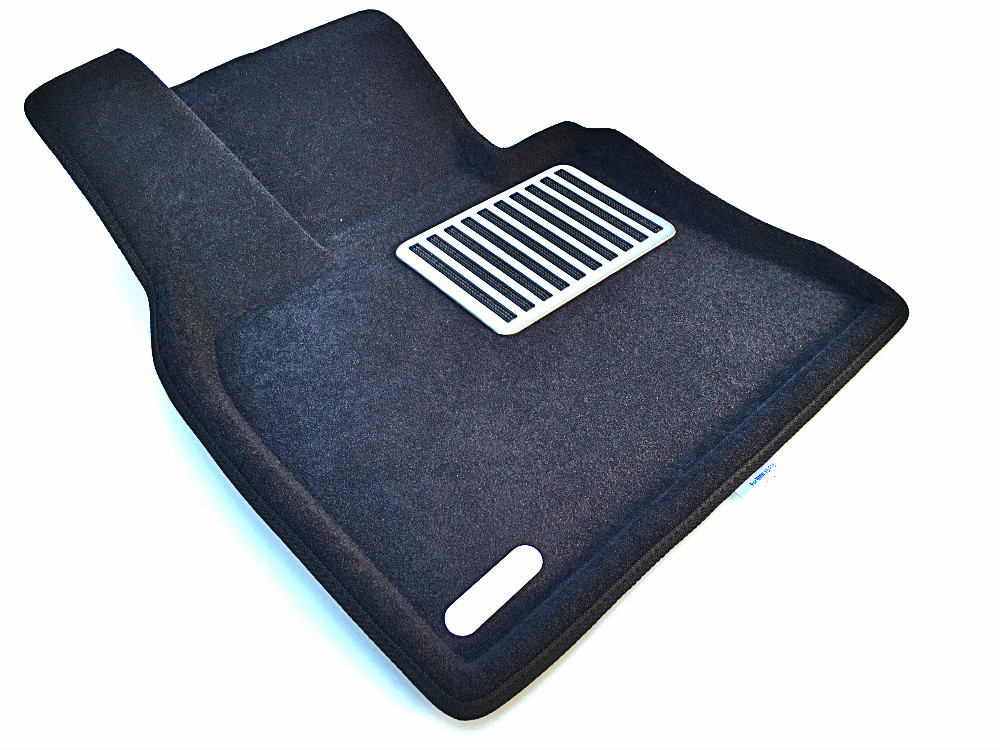 Коврики салона текст. 3D euro-std BMW X5 (F15) / X6 (F16) (2015-2018) (EM3D) NP